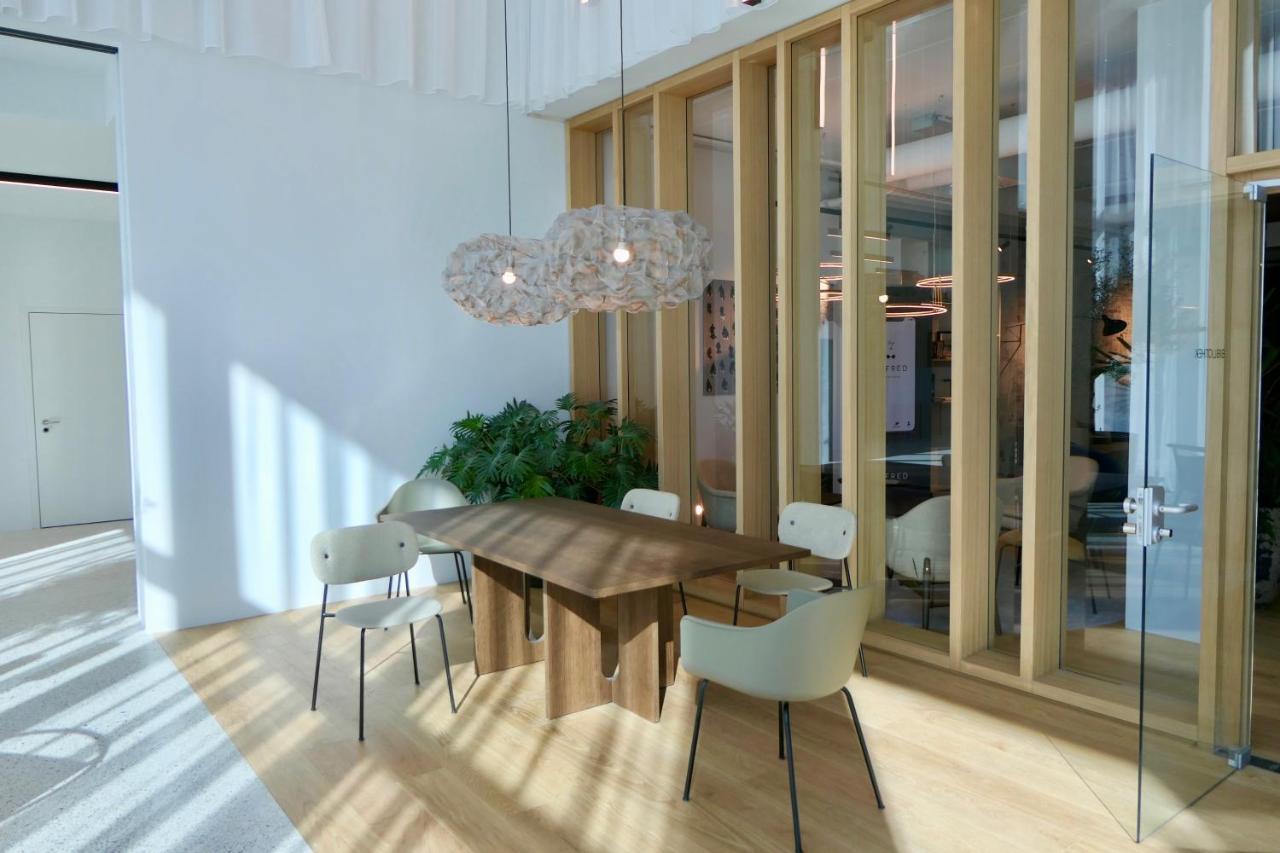 New Luxury Apartment Overlooking Відень Екстер'єр фото