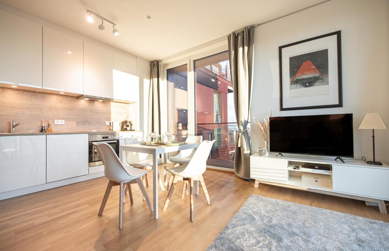 New Luxury Apartment Overlooking Відень Екстер'єр фото