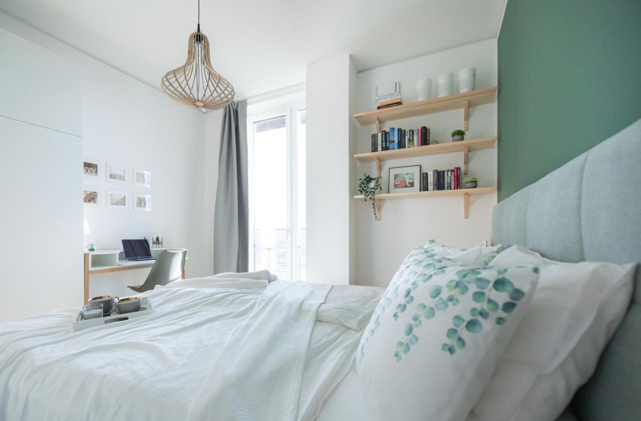 New Luxury Apartment Overlooking Відень Екстер'єр фото